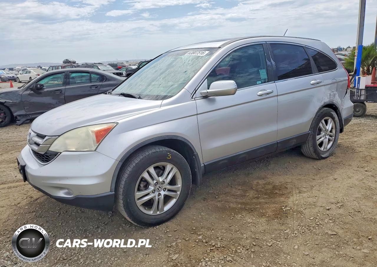 2010 Honda Cr-V Exl – zdjęcie 1 z 13