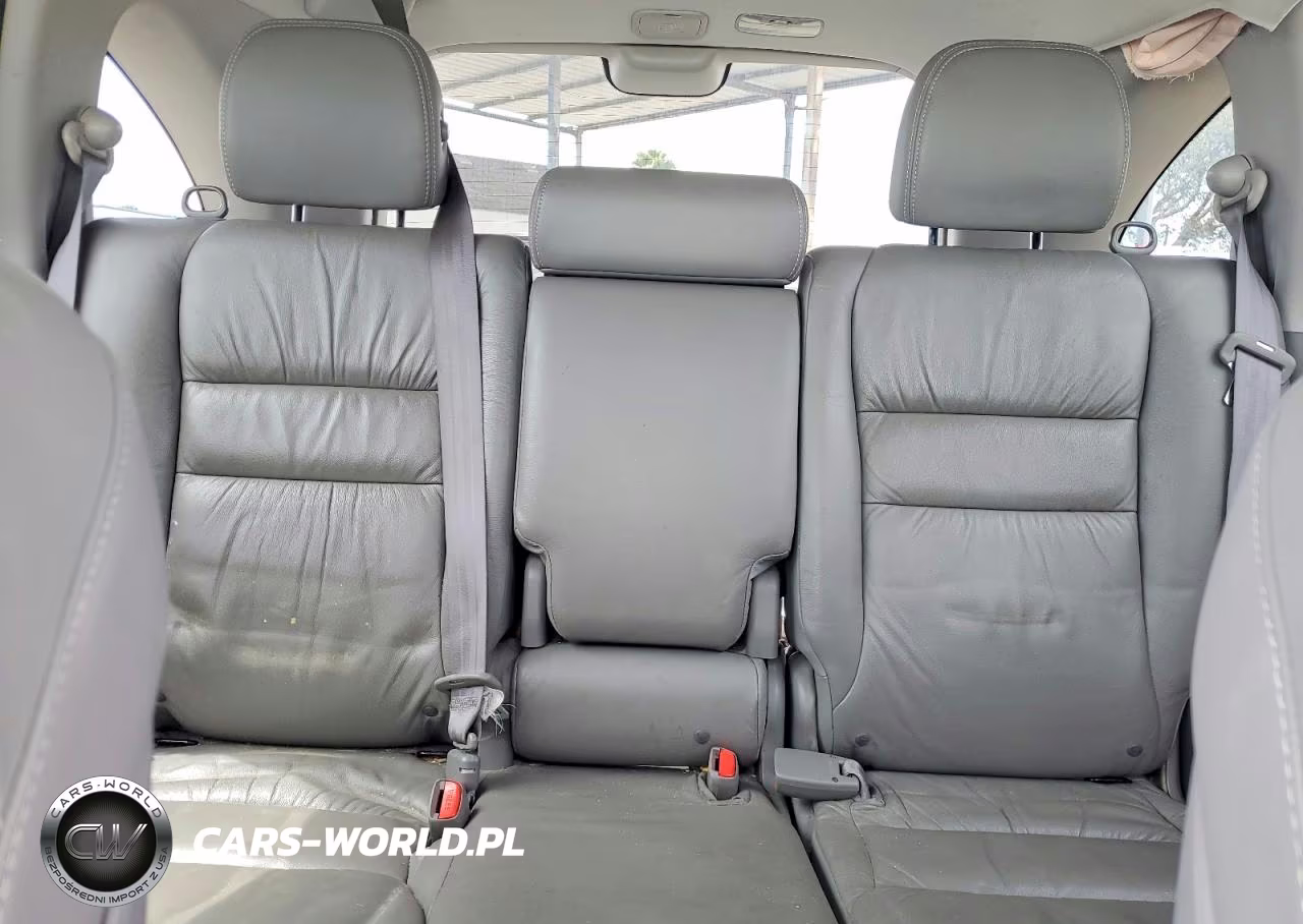 2010 Honda Cr-V Exl VIN:5J6RE4H75AL047150 - 10