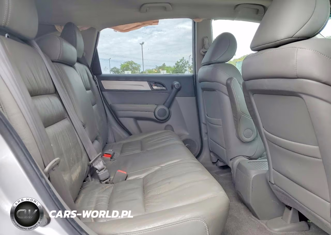 2010 Honda Cr-V Exl VIN:5J6RE4H75AL047150 - 11