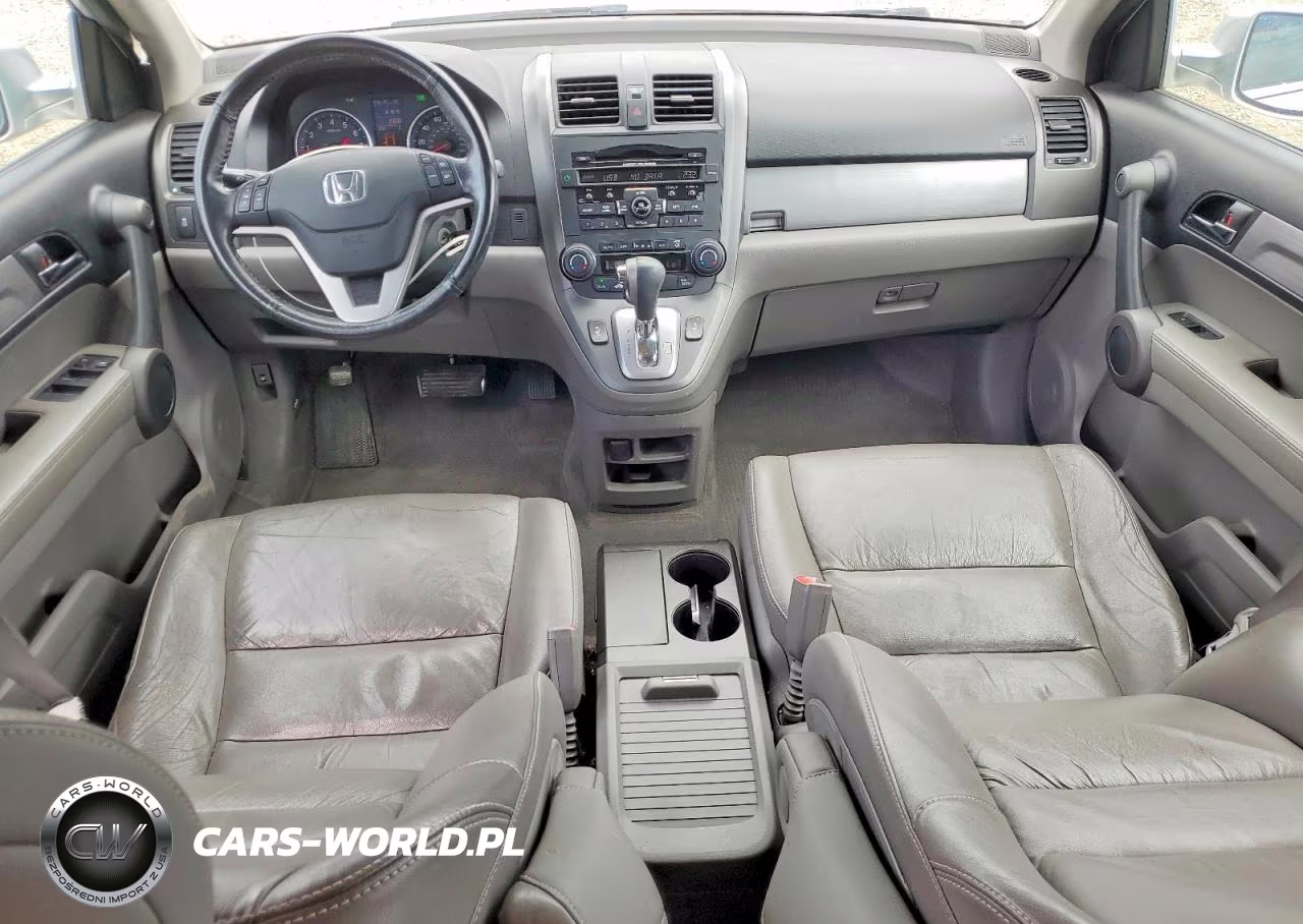 2010 Honda Cr-V Exl VIN:5J6RE4H75AL047150 - 8