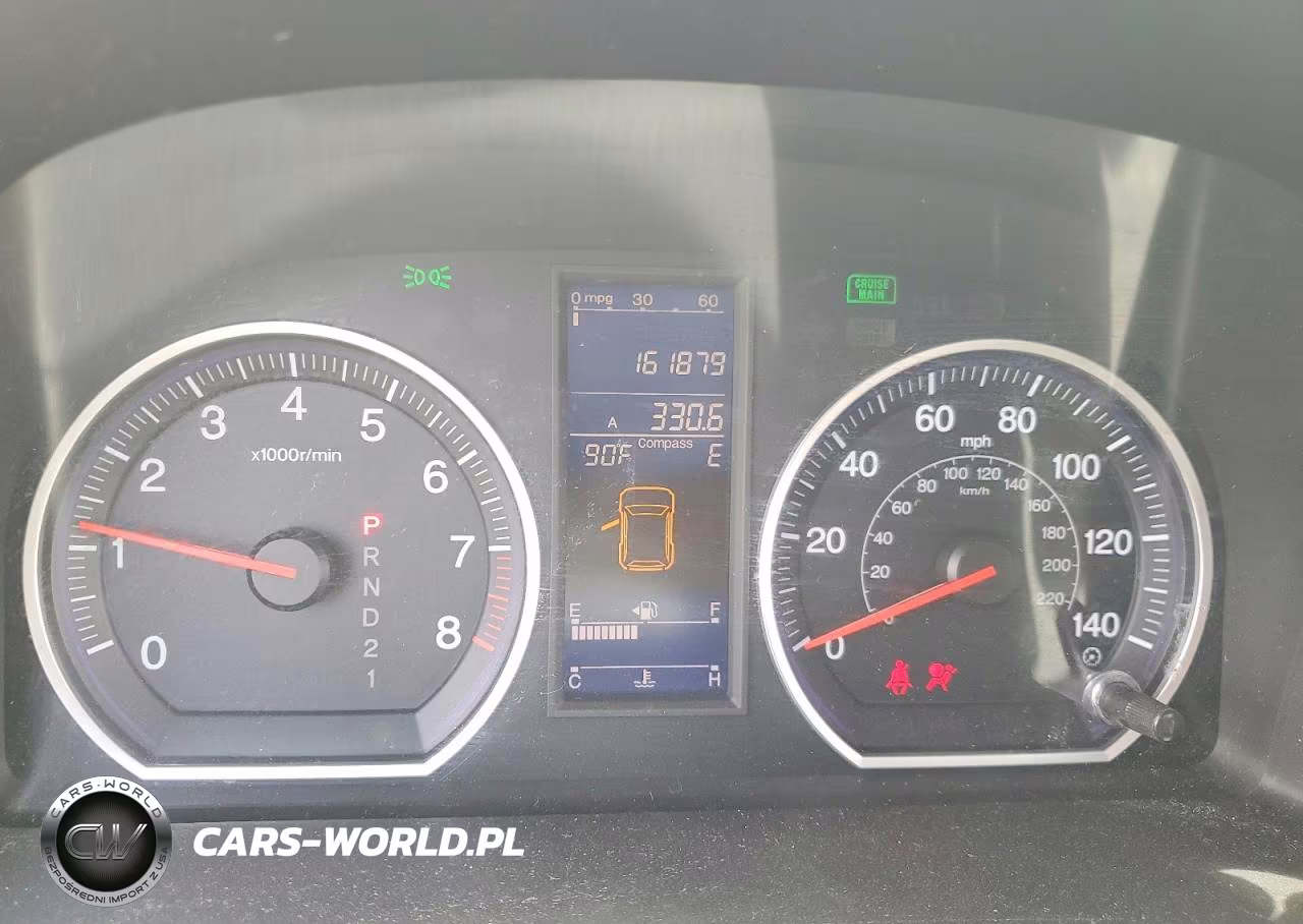 2010 Honda Cr-V Exl VIN:5J6RE4H75AL047150 - 9