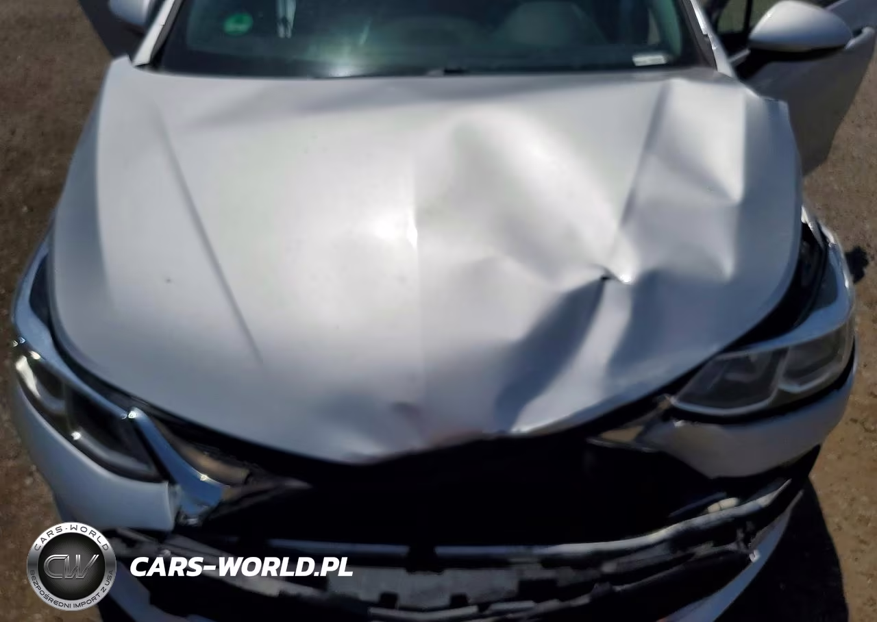 2019 Chevrolet Cruze Ls VIN:1G1BC5SM8K7148557 - 11