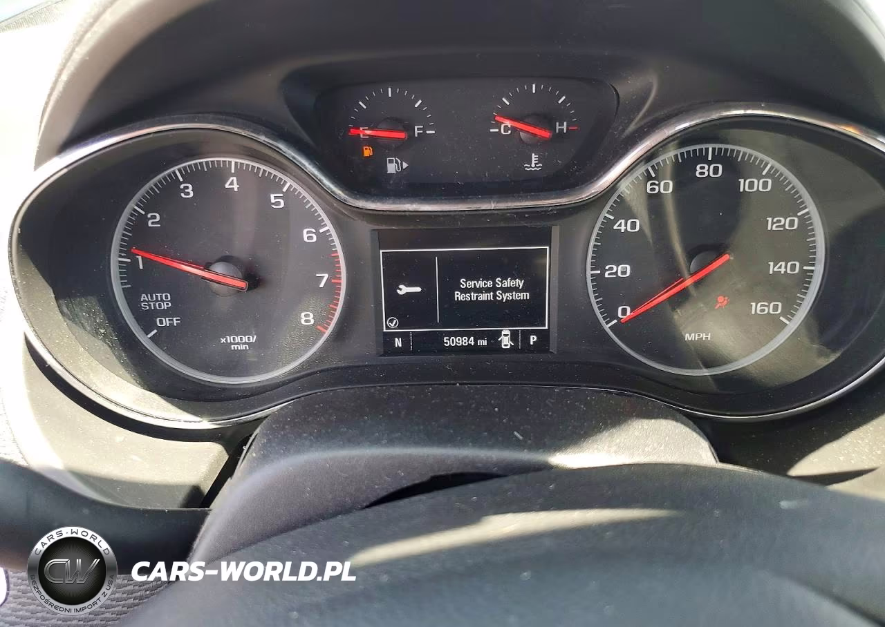 2019 Chevrolet Cruze Ls VIN:1G1BC5SM8K7148557 - 9