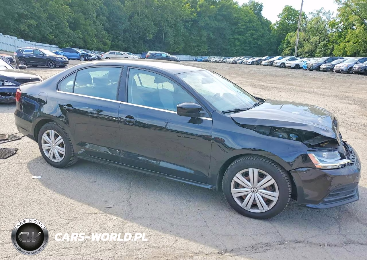 2017 Volkswagen Jetta S VIN:3VW2B7AJ7HM400162 - 4
