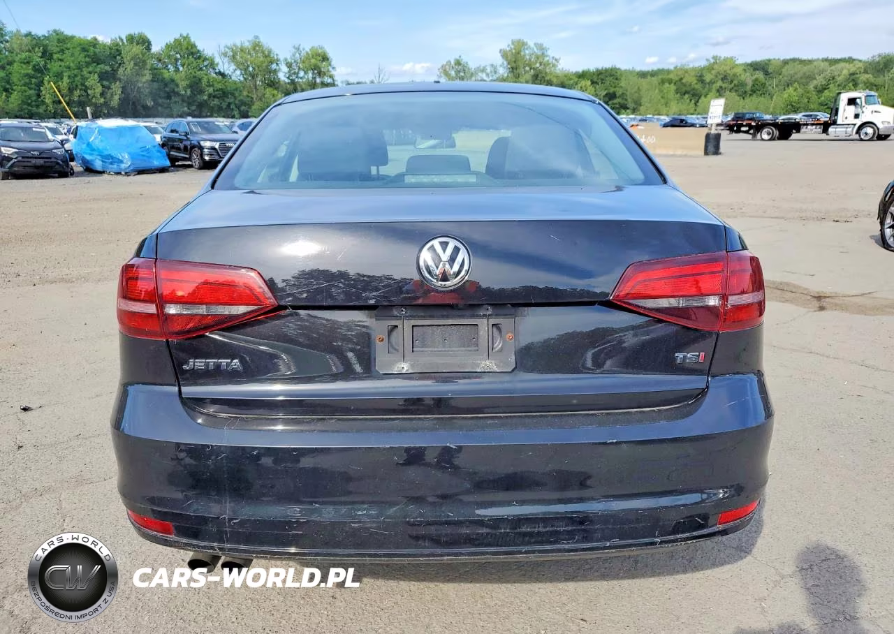 2017 Volkswagen Jetta S VIN:3VW2B7AJ7HM400162 - 6