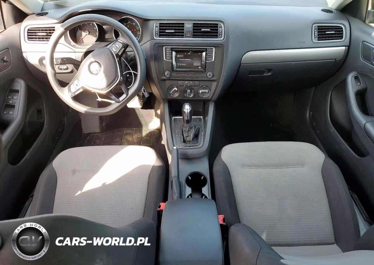 2017 Volkswagen Jetta S VIN:3VW2B7AJ7HM400162 - 8
