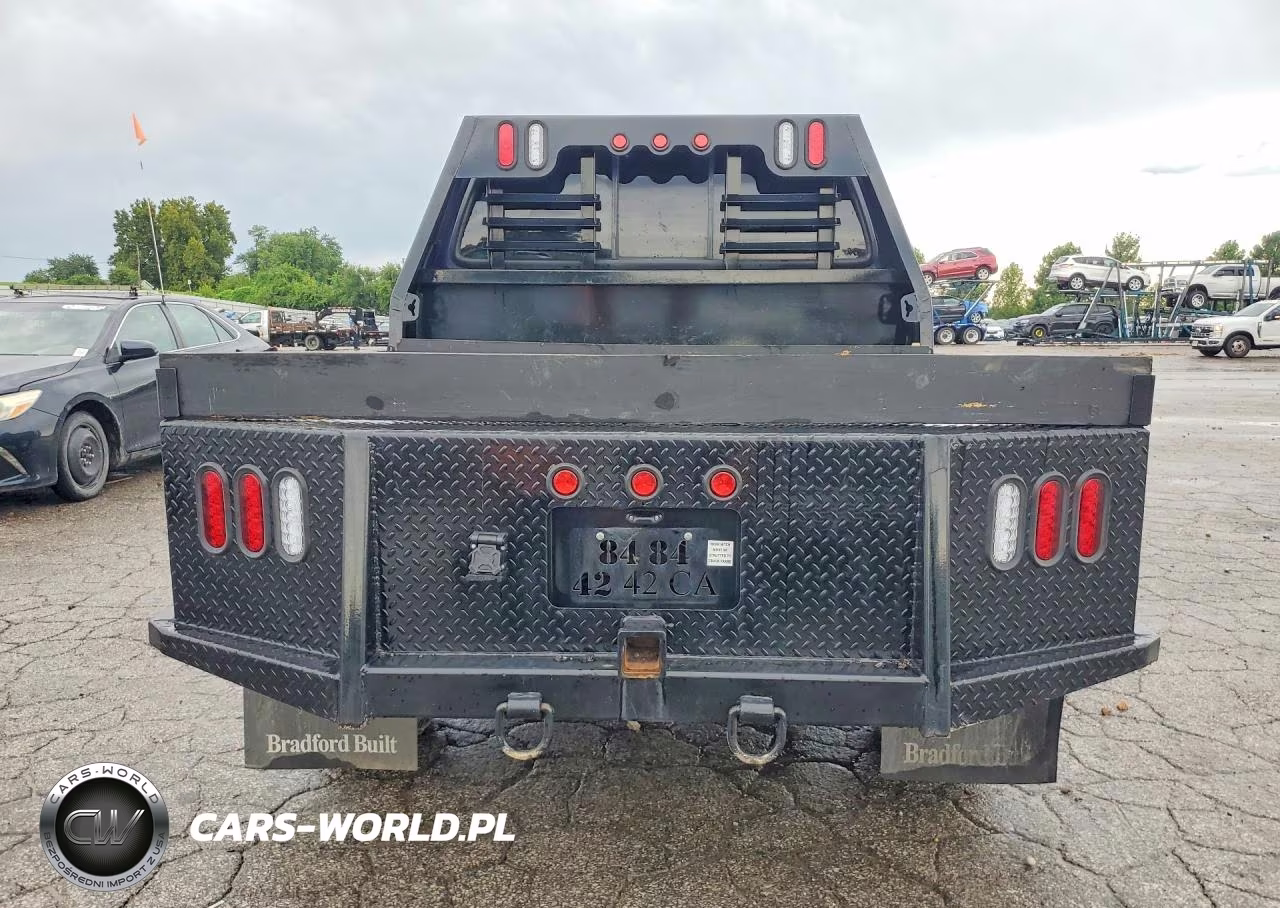 2005 Ford F350 Srw Super Duty VIN:1FTWW31P65ED33111 - 6