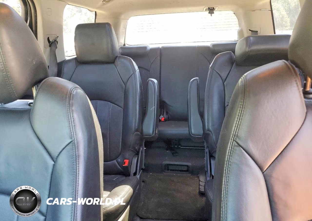 2012 GMC Acadia Denali VIN:1GKKRTED5CJ272610 - 10
