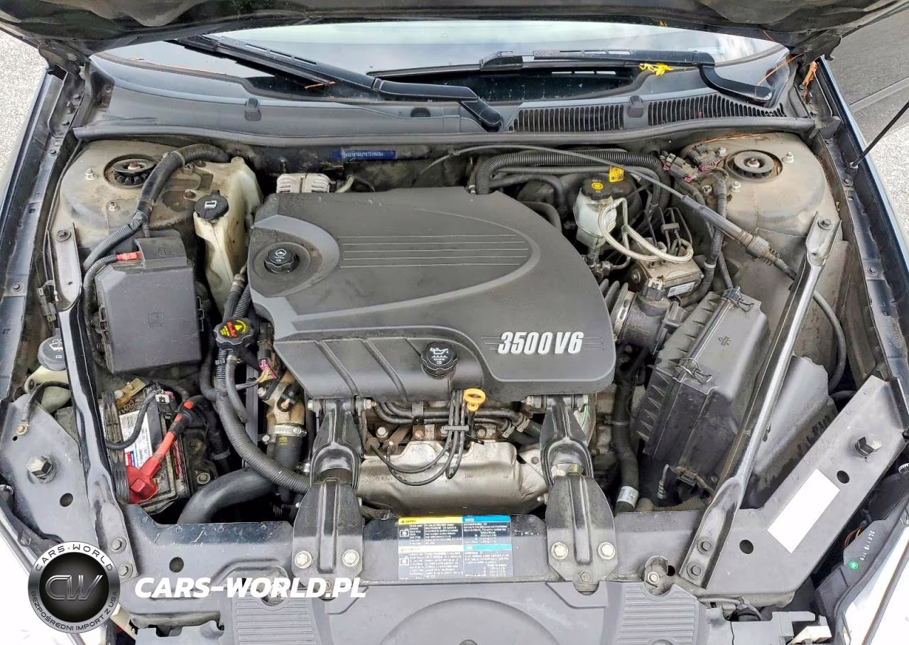 2008 Chevrolet Impala Lt VIN:2G1WT58K981375608 - 11