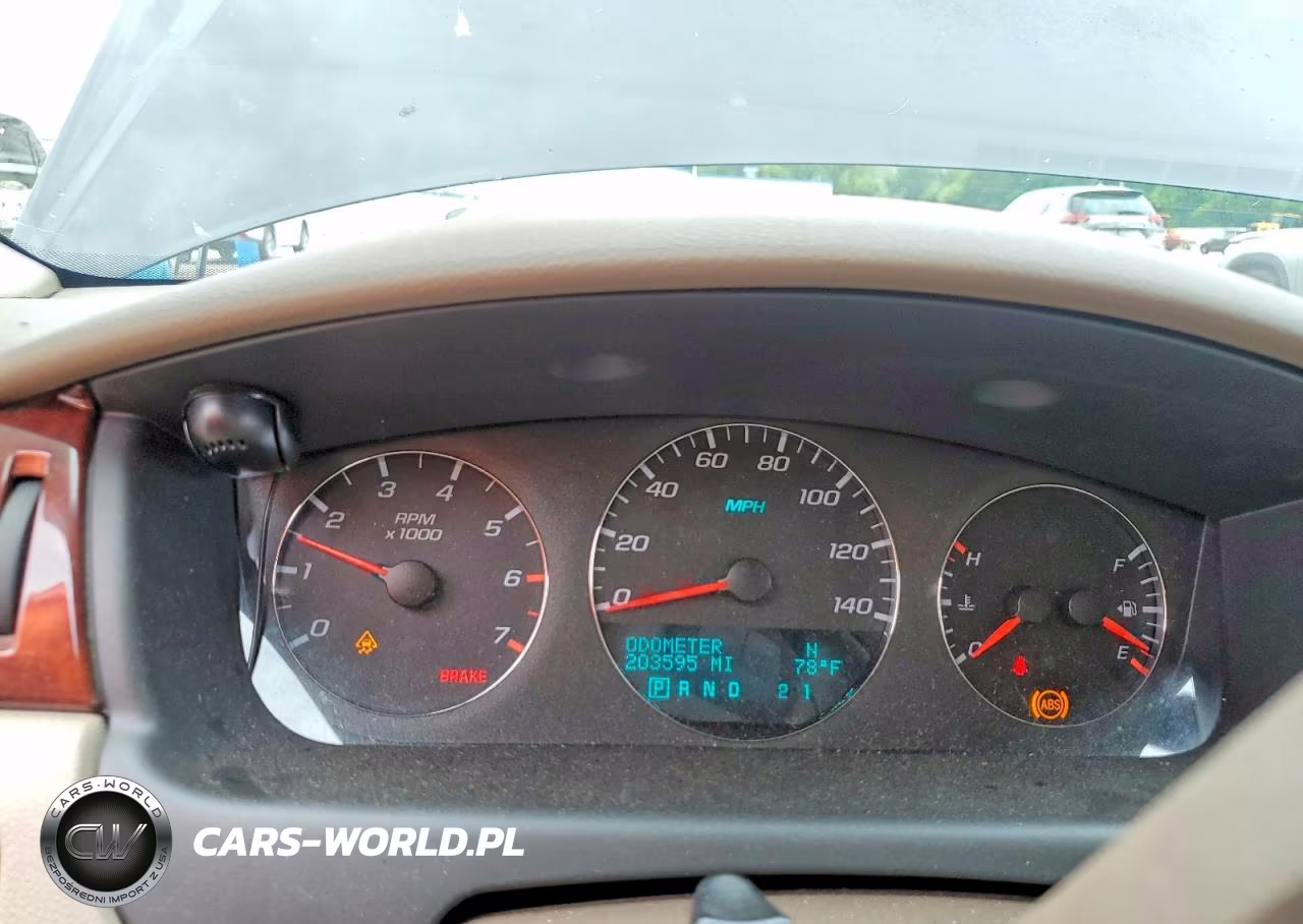 2008 Chevrolet Impala Lt VIN:2G1WT58K981375608 - 9