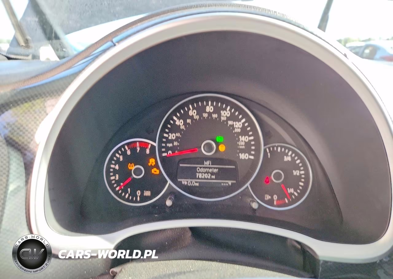 2012 Volkswagen Beetle Turbo VIN:3VWV87AT2CM627538 - 9