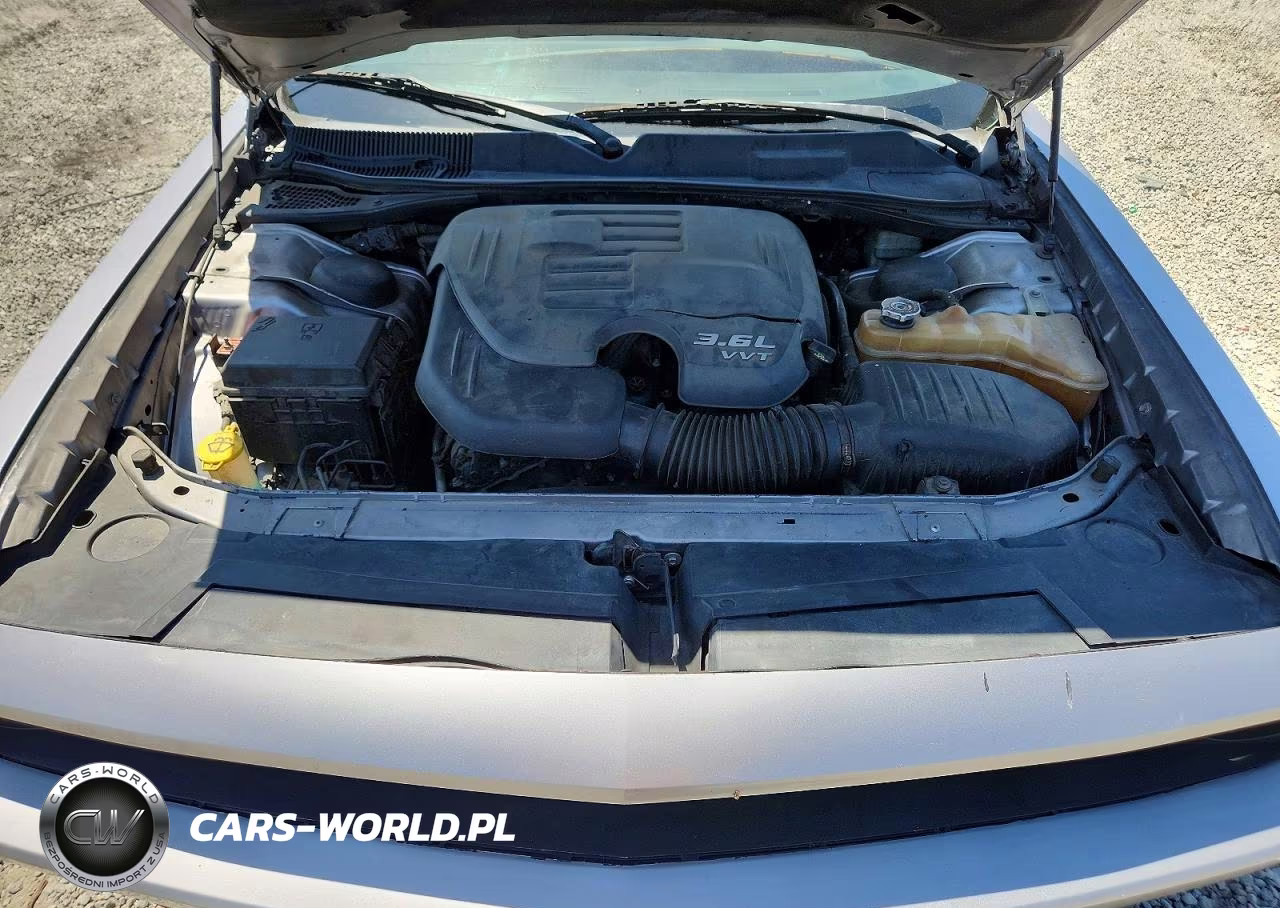 2013 Dodge Challenger Sxt VIN:2C3CDYAGXDH719208 - 11