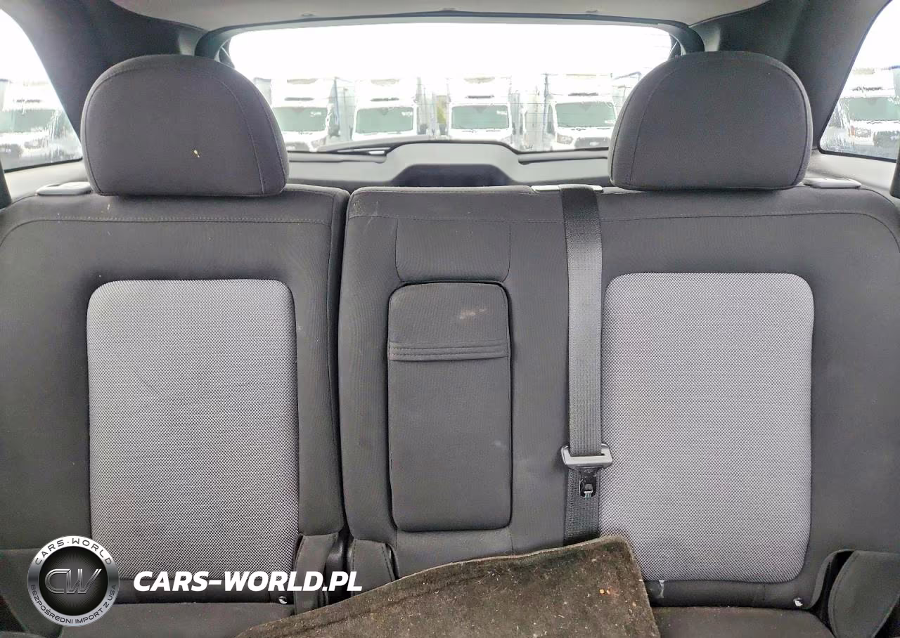 2013 Chevrolet Captiva Ls VIN:3GNAL2EKXDS597343 - 10