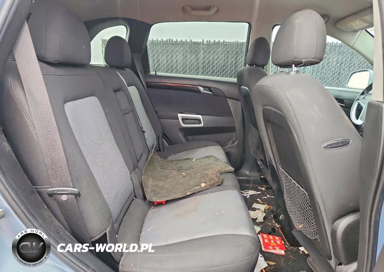 2013 Chevrolet Captiva Ls VIN:3GNAL2EKXDS597343 - 11