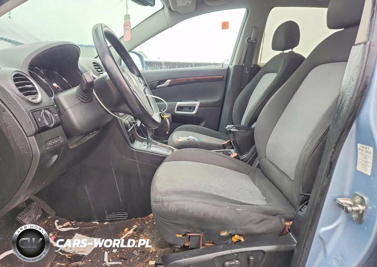 2013 Chevrolet Captiva Ls VIN:3GNAL2EKXDS597343 - 7