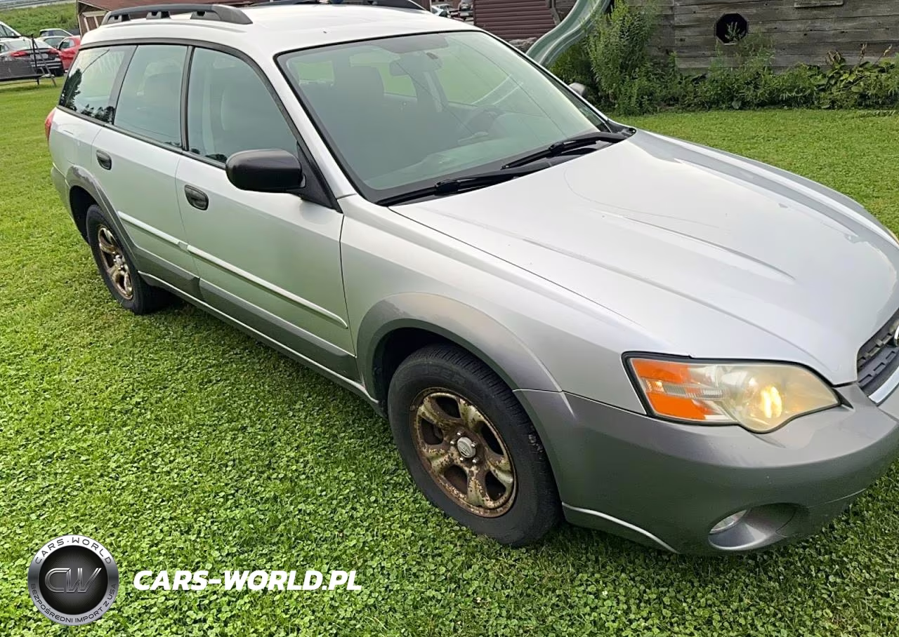 2007 Subaru Outback Outback 2.5I VIN:4S4BP61C377325190 - 13