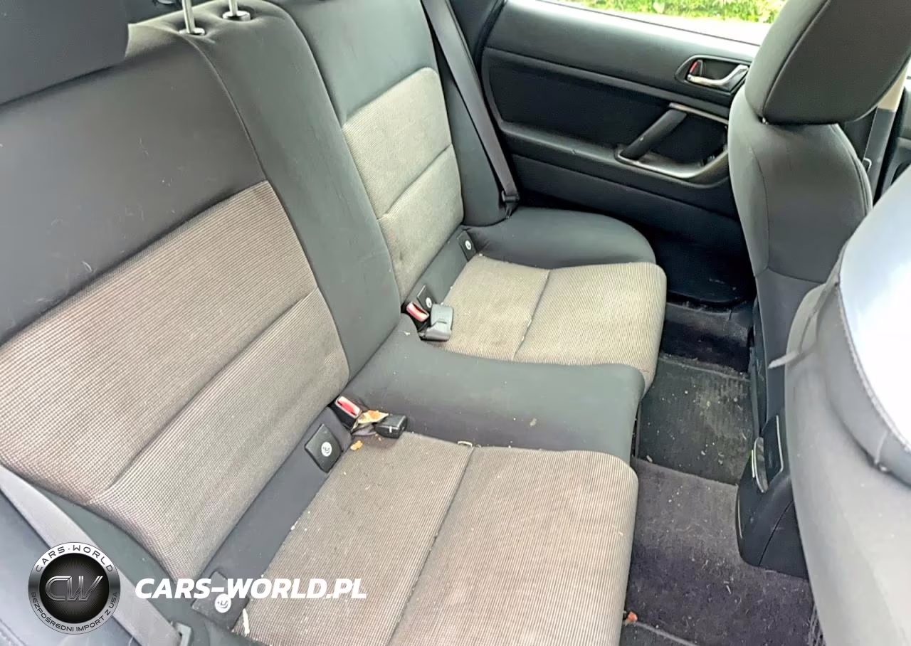 2007 Subaru Outback Outback 2.5I VIN:4S4BP61C377325190 - 6