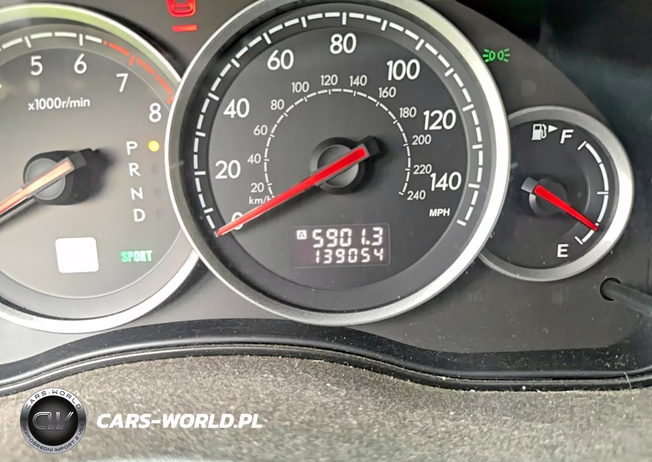 2007 Subaru Outback Outback 2.5I VIN:4S4BP61C377325190 - 8