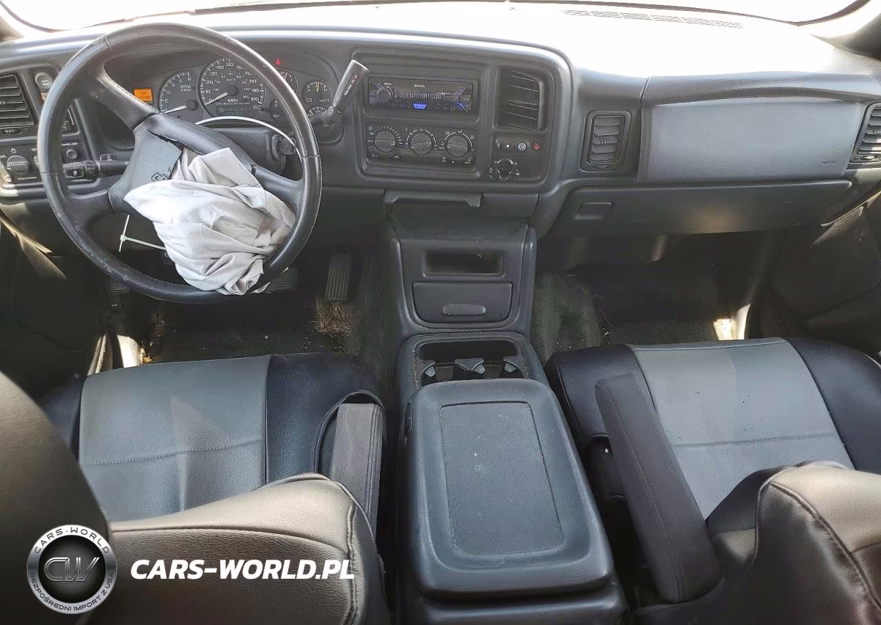 2002 Chevrolet Avalanche K1500 VIN:3GNEK13T52G119602 - 8