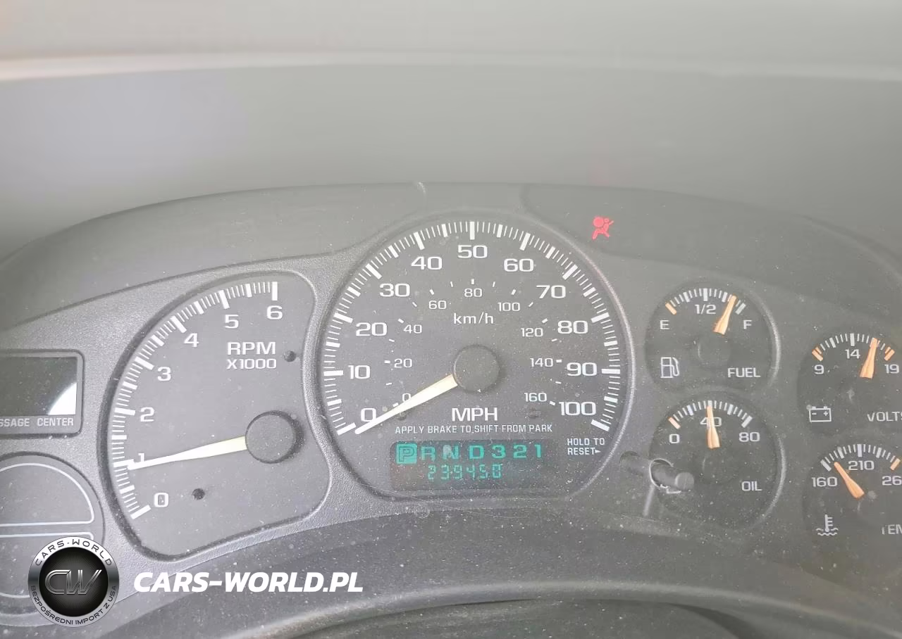 2002 Chevrolet Avalanche K1500 VIN:3GNEK13T52G119602 - 9