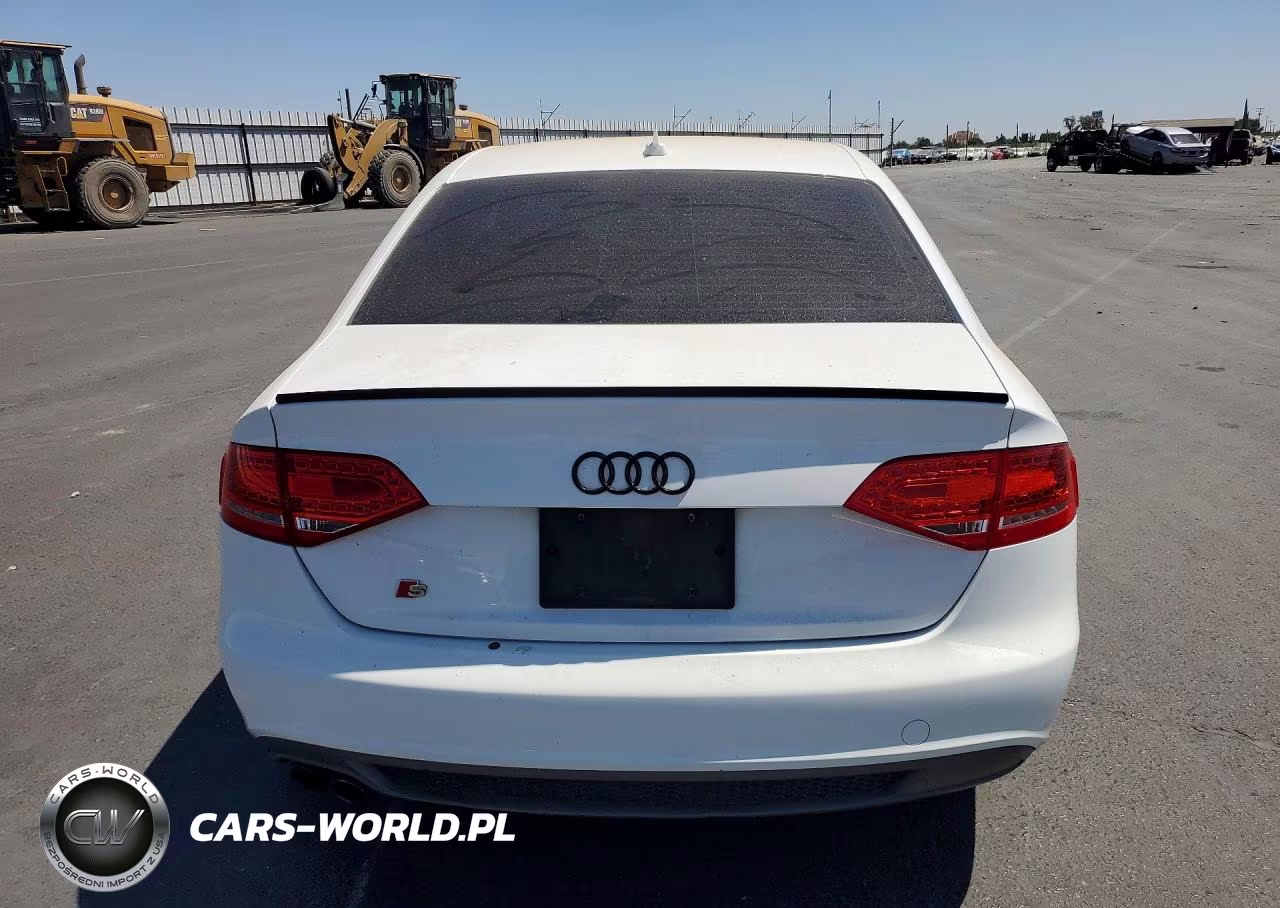 2012 Audi A4 Premium Plus VIN:WAUFFAFL8CN000350 - 6