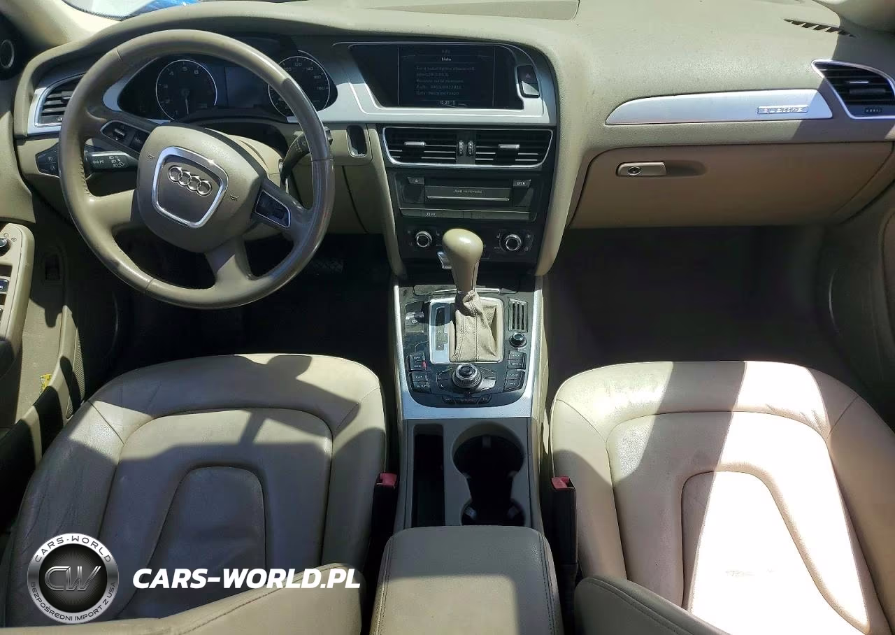 2012 Audi A4 Premium Plus VIN:WAUFFAFL8CN000350 - 8
