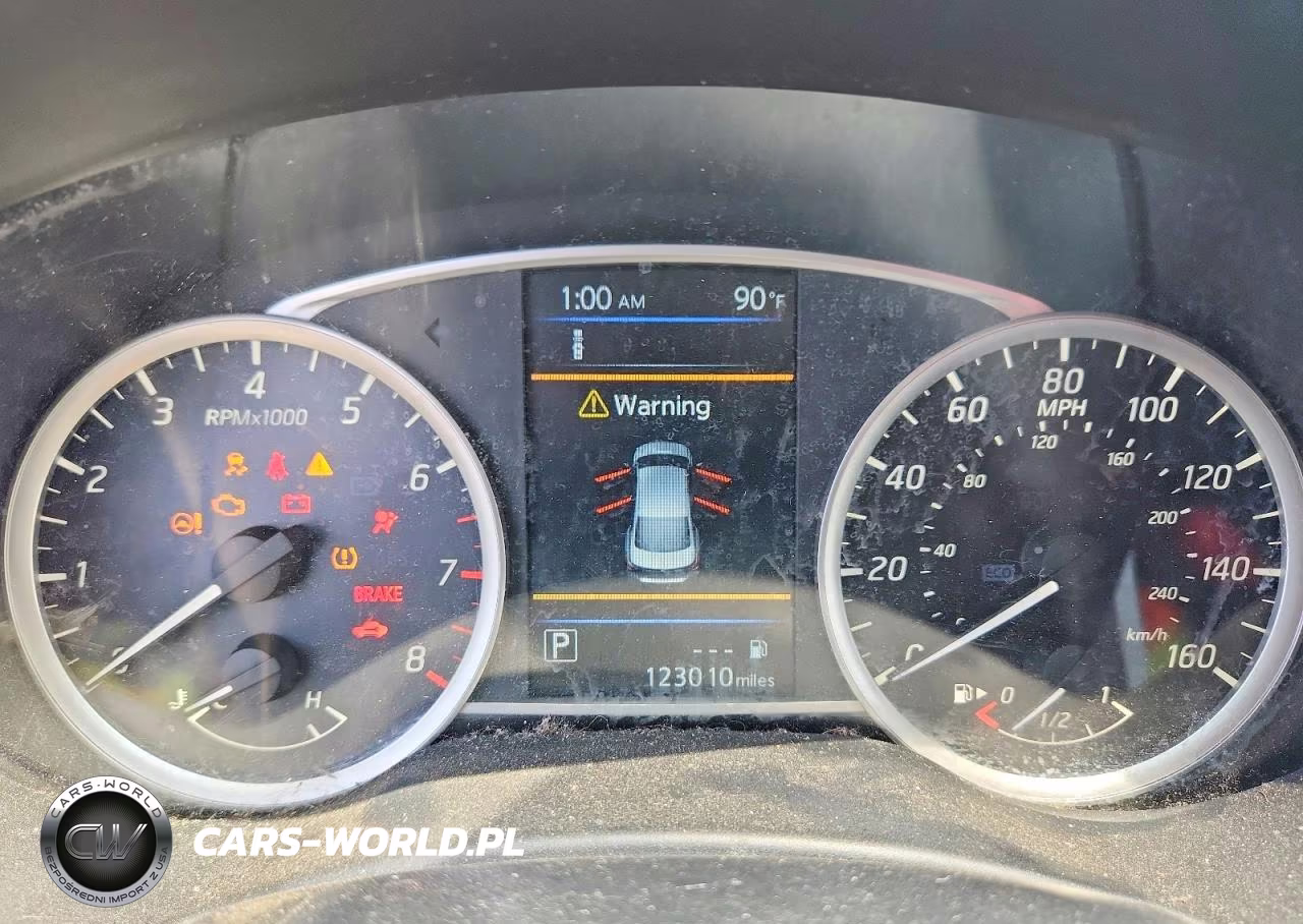 2019 Nissan Sentra S VIN:3N1AB7AP4KY306178 - 9