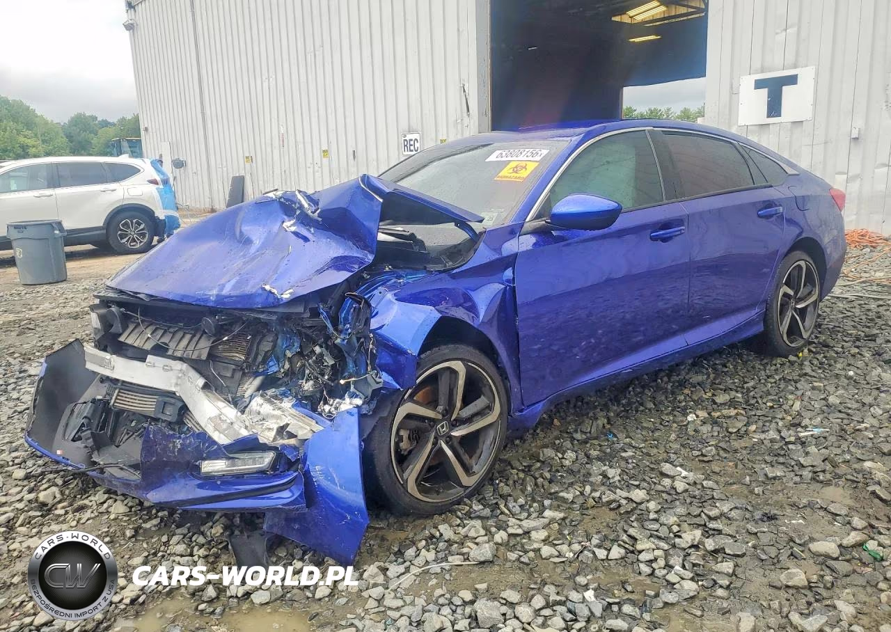 2020 Honda Accord Sport