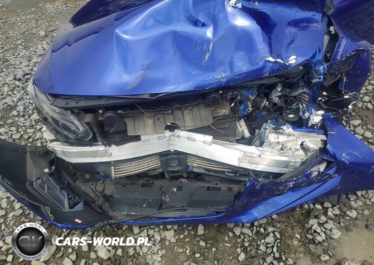 2020 Honda Accord Sport VIN:1HGCV1F39LA106355 - 11
