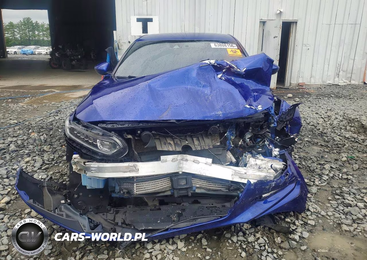 2020 Honda Accord Sport VIN:1HGCV1F39LA106355 - 5