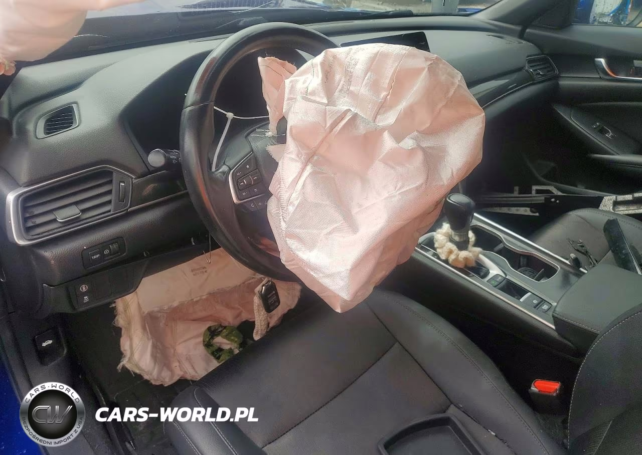 2020 Honda Accord Sport VIN:1HGCV1F39LA106355 - 8