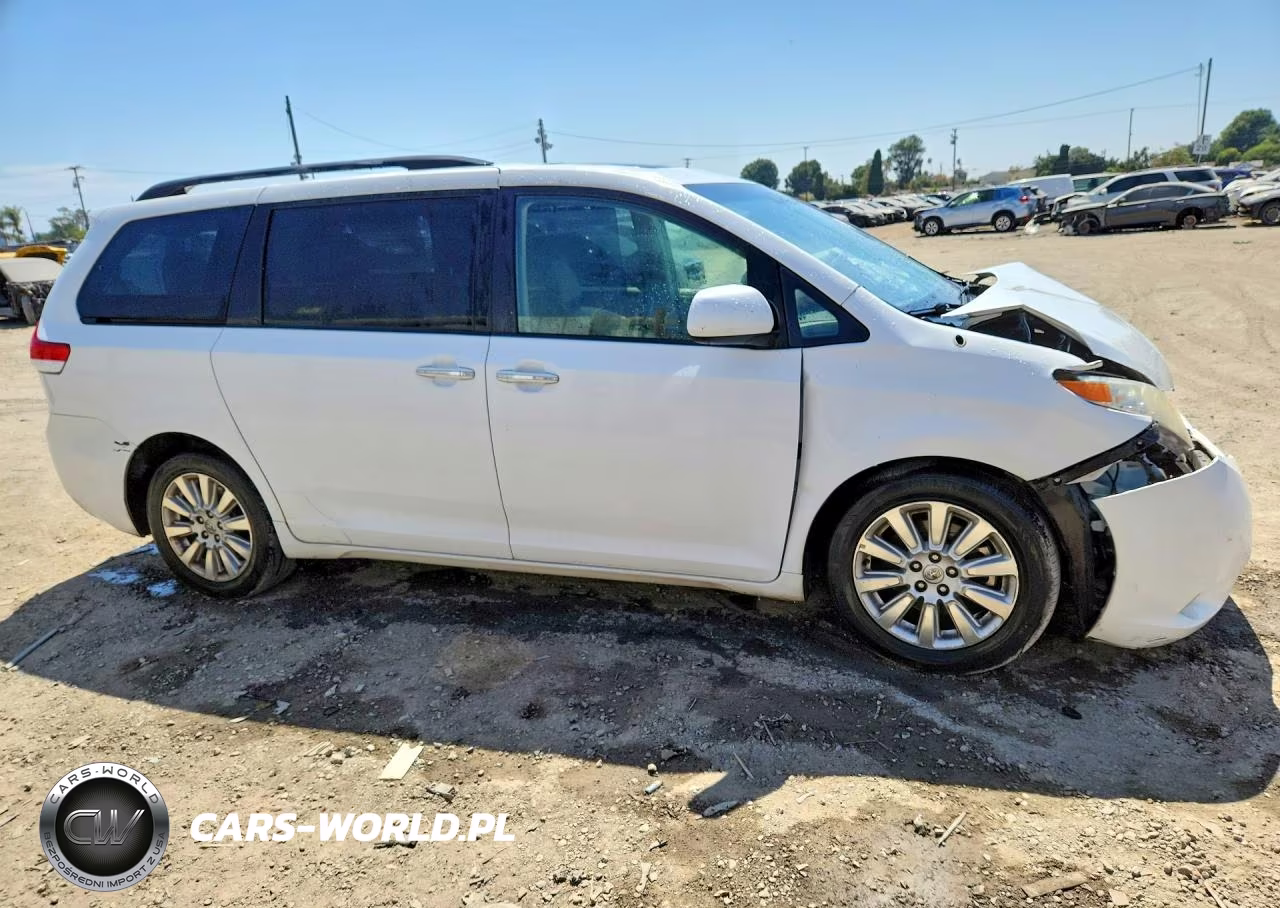 2014 Toyota Sienna Xle 7-Passenger VIN:5TDDK3DC5ES079297 - 4
