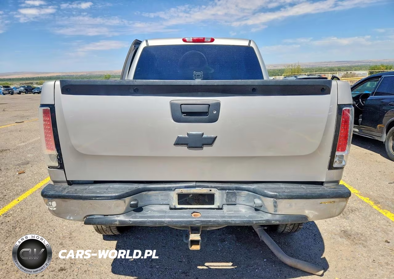 2007 Chevrolet Silverado K1500 Crew Cab VIN:3GCEK13M57G504926 - 6