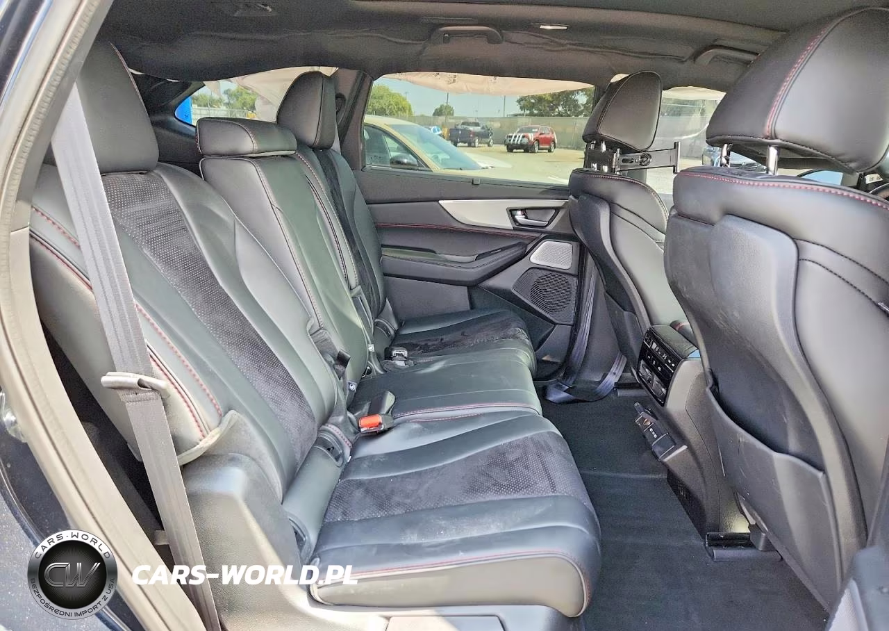 2026 Acura Mdx A-Spec VIN:5J8YE1H05TL004256 - 11