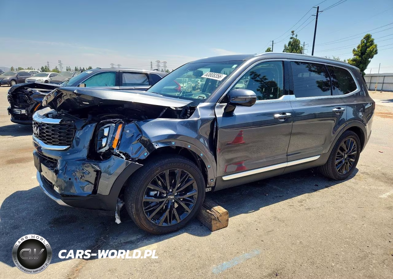 2022 Kia Telluride Sx – zdjęcie 1 z 13