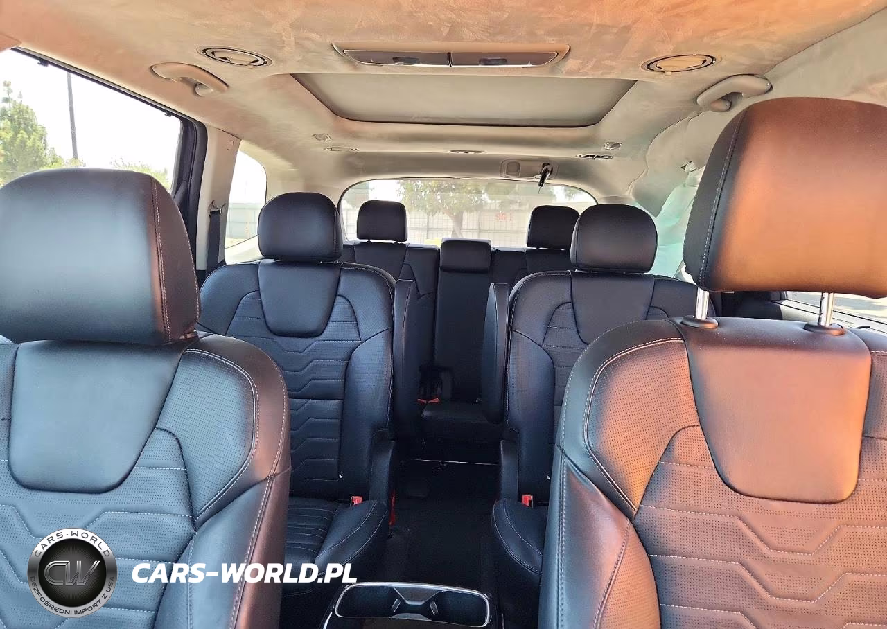 2022 Kia Telluride Sx VIN:5XYP5DHC6NG307308 - 10