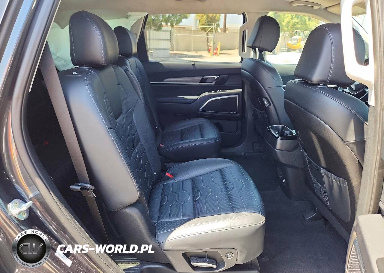 2022 Kia Telluride Sx VIN:5XYP5DHC6NG307308 - 11