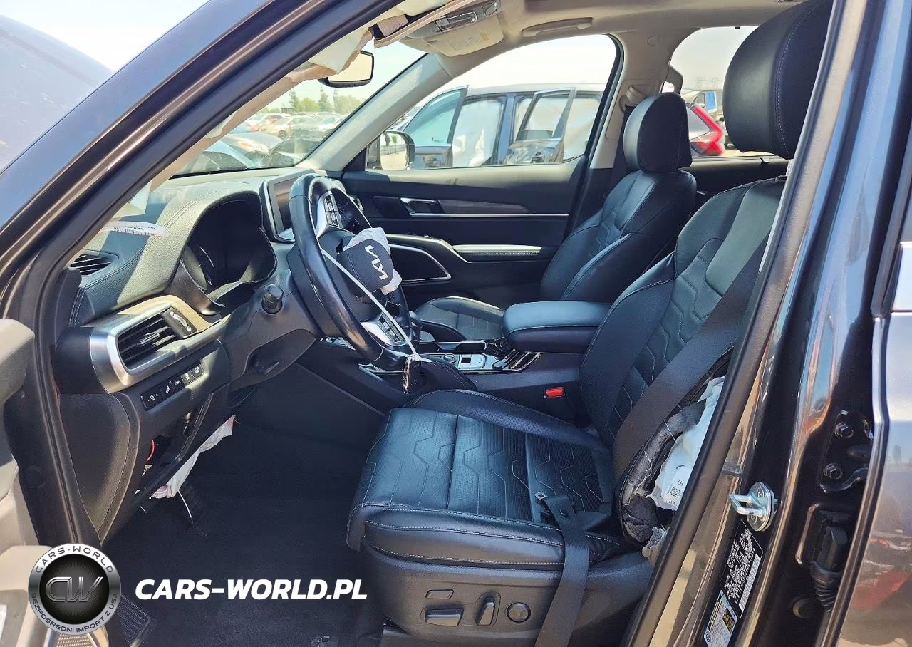 2022 Kia Telluride Sx VIN:5XYP5DHC6NG307308 - 7