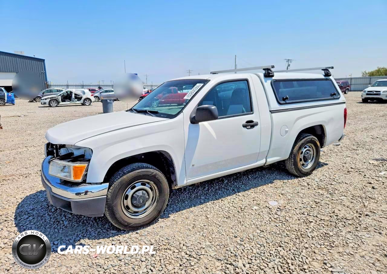 2008 Chevrolet Colorado