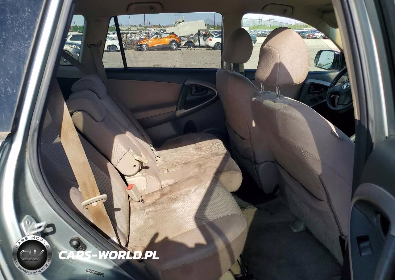2007 Toyota Rav4 VIN:JTMZD33V075071975 - 10