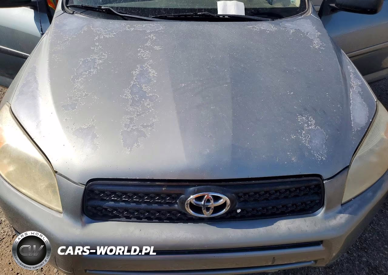 2007 Toyota Rav4 VIN:JTMZD33V075071975 - 11