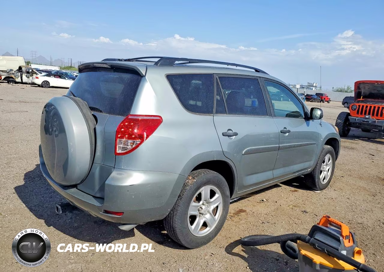 2007 Toyota Rav4 VIN:JTMZD33V075071975 - 3