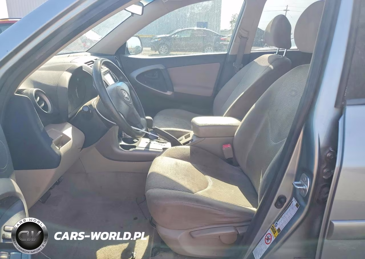 2007 Toyota Rav4 VIN:JTMZD33V075071975 - 7