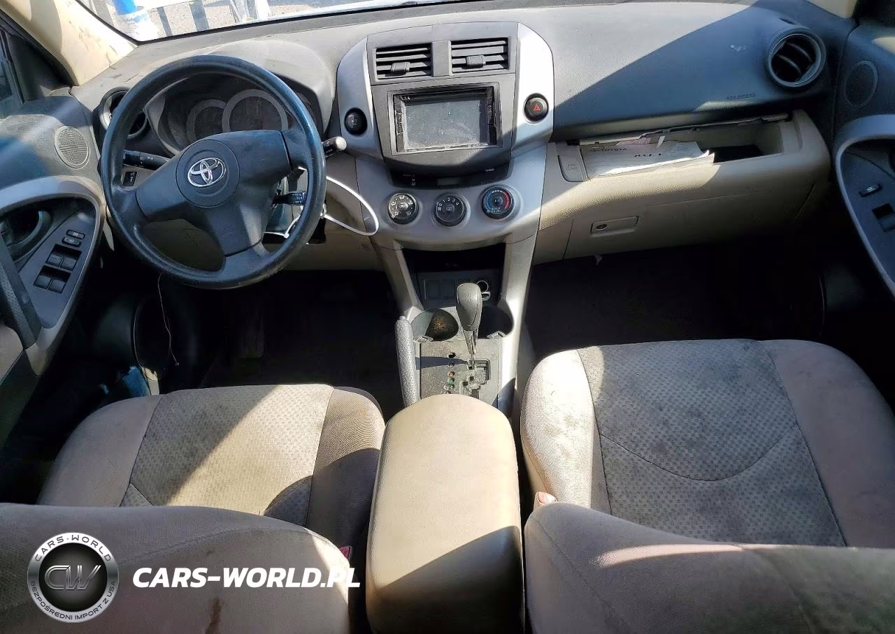 2007 Toyota Rav4 VIN:JTMZD33V075071975 - 8