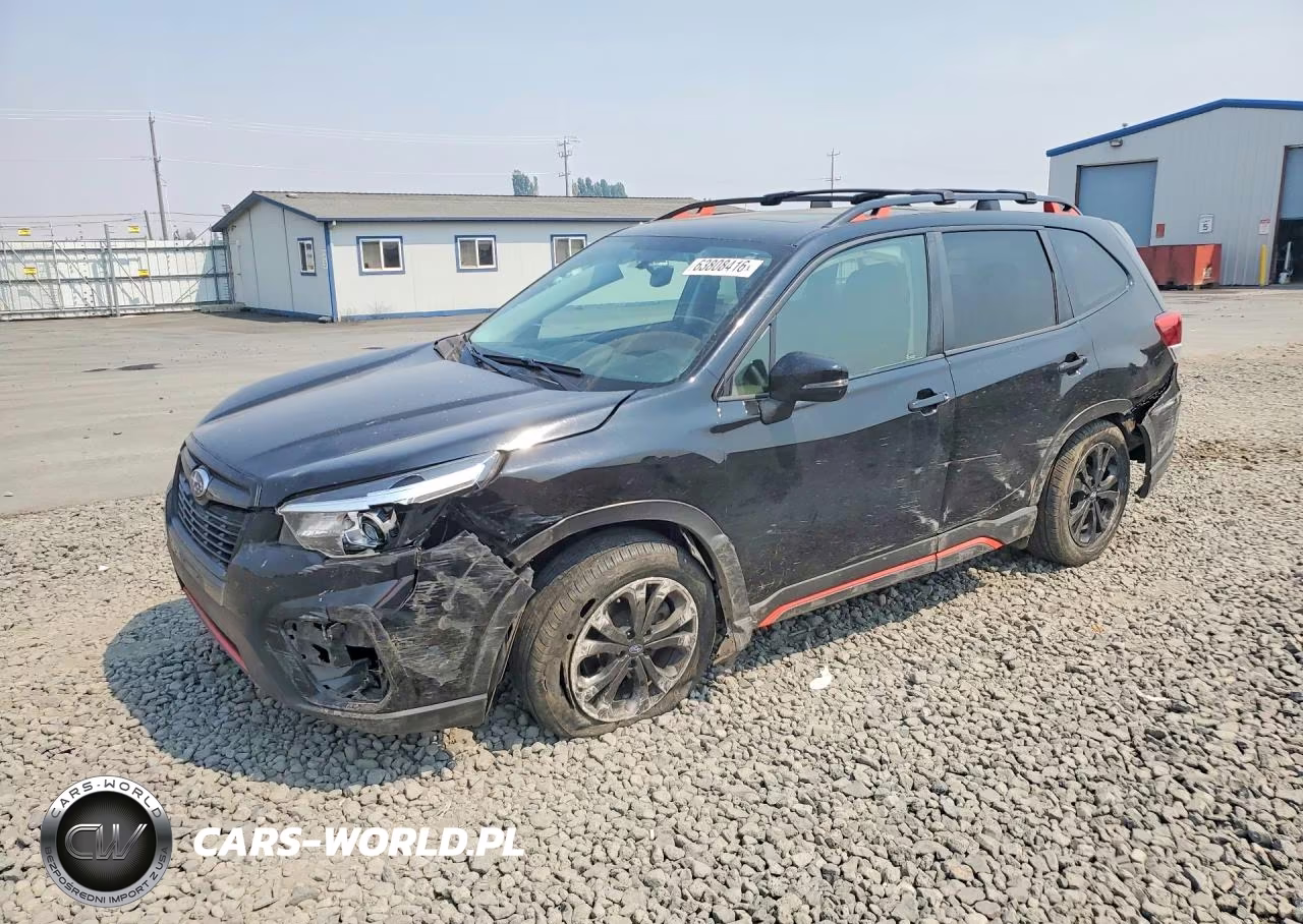 2019 Subaru Forester Sport – zdjęcie 1 z 13