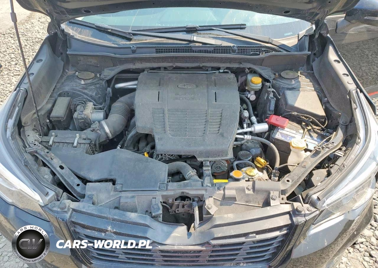 2019 Subaru Forester Sport VIN:JF2SKAKC8KH479144 - 12