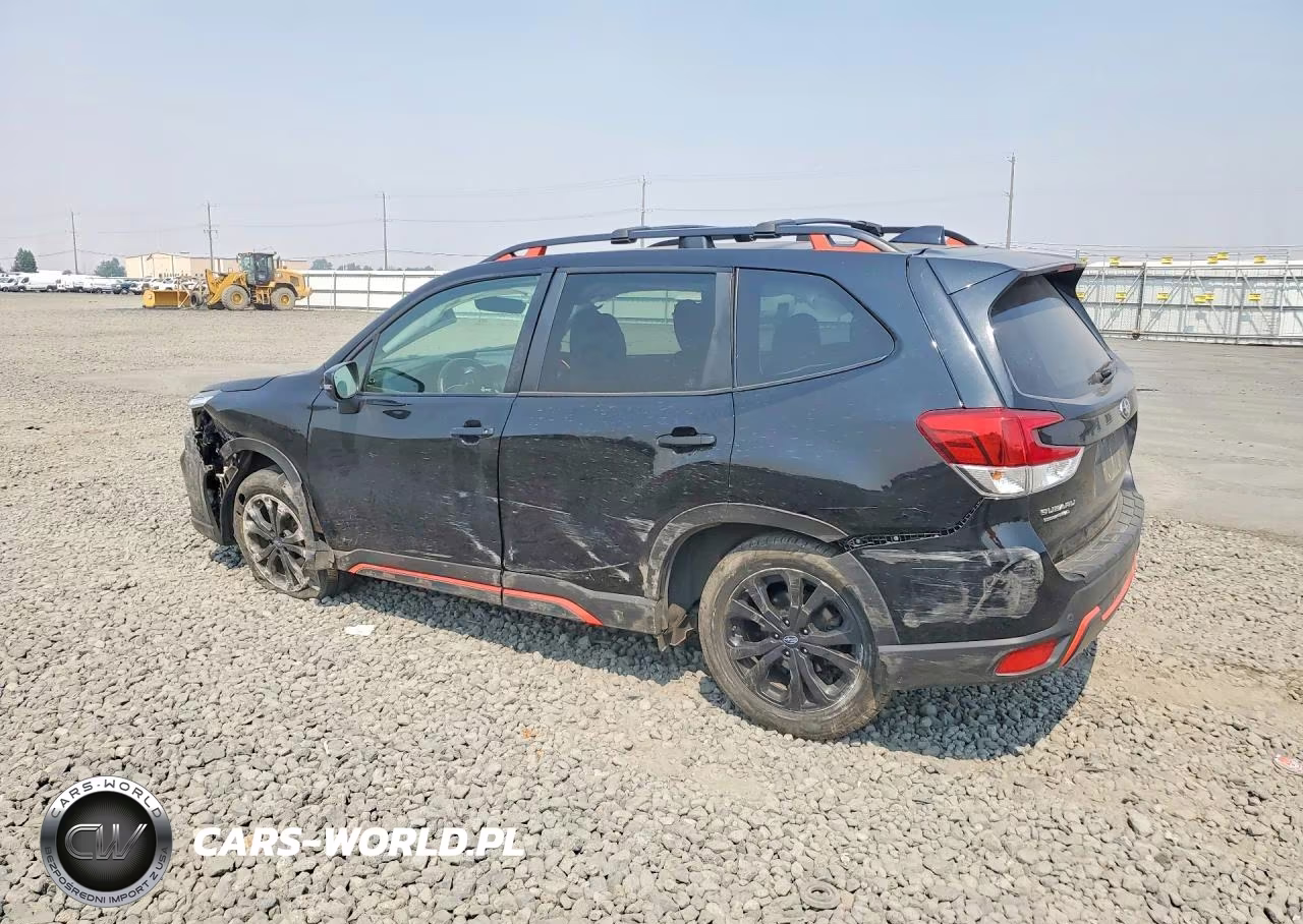 2019 Subaru Forester Sport VIN:JF2SKAKC8KH479144 - 2