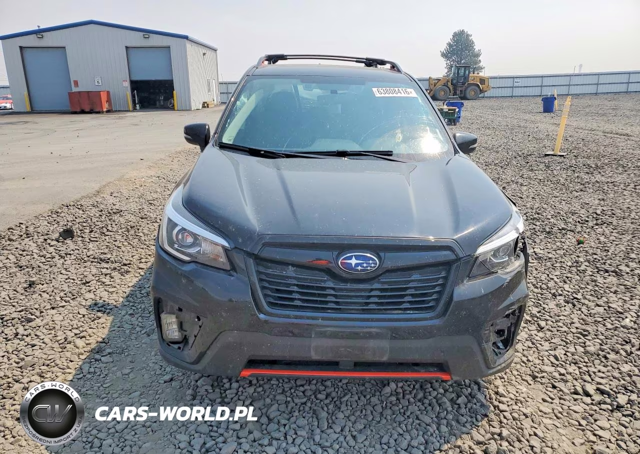 2019 Subaru Forester Sport VIN:JF2SKAKC8KH479144 - 5