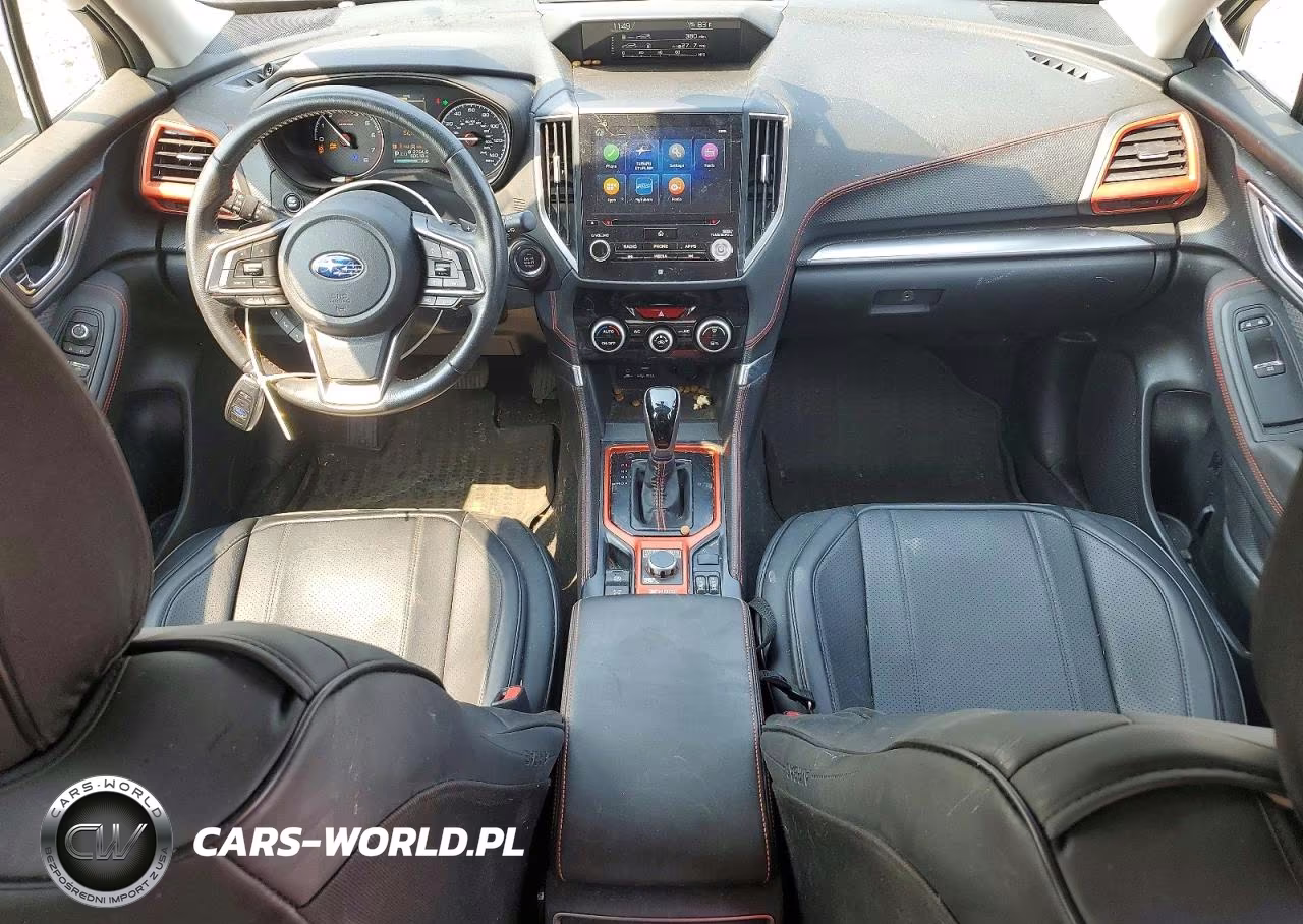 2019 Subaru Forester Sport VIN:JF2SKAKC8KH479144 - 8