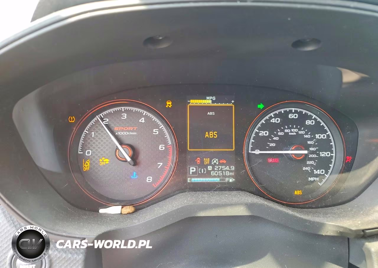 2019 Subaru Forester Sport VIN:JF2SKAKC8KH479144 - 9